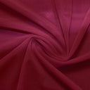 Power Mesh Nylon Spandex Fabric - Classic Collection, 58" Width, 4-Way Stretch (1 Yard)