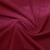 Power Mesh Nylon Spandex Fabric - Classic Collection, 58" Width, 4-Way Stretch (1 Yard)