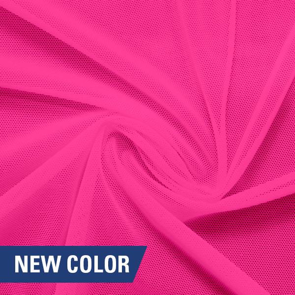 Power Mesh Neon Stretch Mesh Fabric
