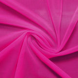 Power Mesh Nylon Spandex Fabric