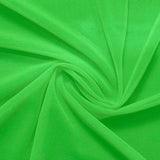 Power Mesh Nylon Spandex Fabric - Classic Collection, 58" Width, 4-Way Stretch (1 Yard)