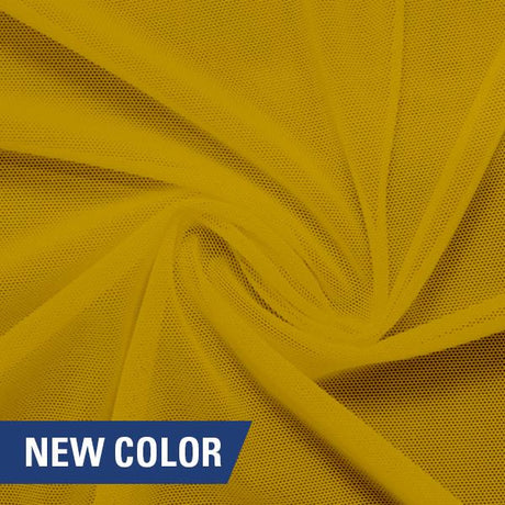 Power Mesh Nylon Spandex Fabric