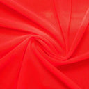 Power Mesh Nylon Spandex Fabric - Classic Collection, 58" Width, 4-Way Stretch (1 Yard)