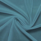 Power Mesh Nylon Spandex Fabric - Classic Collection, 58" Width, 4-Way Stretch (1 Yard)