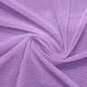 Power Mesh Nylon Spandex Fabric - Classic Collection, 58" Width, 4-Way Stretch (1 Yard)