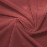 Power Mesh Nylon Spandex Fabric - Classic Collection, 58" Width, 4-Way Stretch (1 Yard)