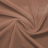 Power Mesh Nylon Spandex Skin Tones