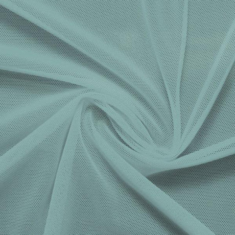 Power Mesh Nylon Spandex Fabric