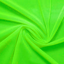 Power Mesh Nylon Spandex Fabric - Neon Collection, 58" Width, 4-Way Stretch, 90 GSM, 1 Yard