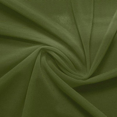 Power Mesh Nylon Spandex Fabric