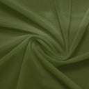 Power Mesh Nylon Spandex Fabric - Classic Collection, 58" Width, 4-Way Stretch (1 Yard)