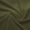 Power Mesh Nylon Spandex Fabric - Classic Collection, 58" Width, 4-Way Stretch (1 Yard)