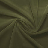 Power Mesh Nylon Spandex Fabric - Classic Collection, 58" Width, 4-Way Stretch (1 Yard)