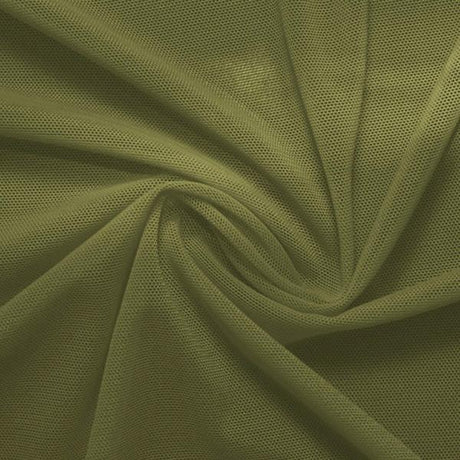 Power Mesh Nylon Spandex Fabric