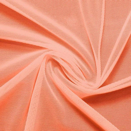 Power Mesh Nylon Spandex Fabric
