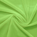 Power Mesh Nylon Spandex Fabric - Classic Collection, 58" Width, 4-Way Stretch (1 Yard)