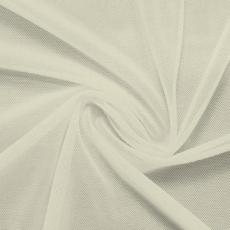 Power Mesh Nylon Spandex Skin Tones