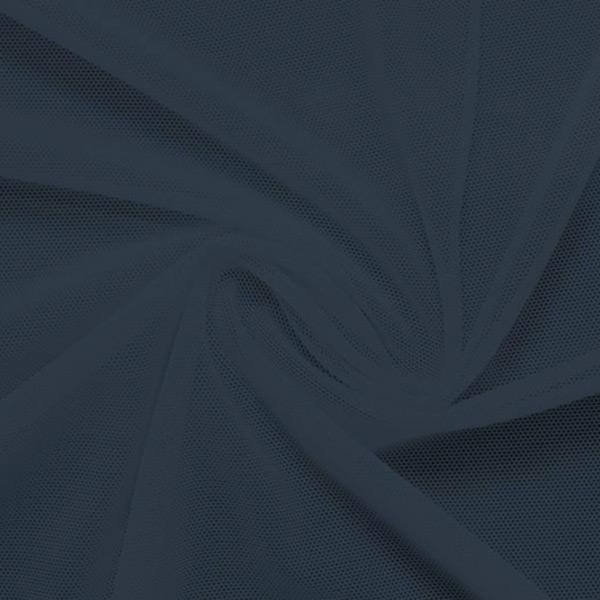 Power Mesh Nylon Spandex Fabric - Classic Collection, 58" Width, 4-Way Stretch (1 Yard)