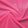 Power Mesh Nylon Spandex Fabric - Classic Collection, 58" Width, 4-Way Stretch (1 Yard)
