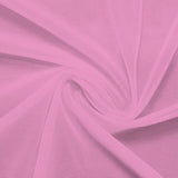Power Mesh Nylon Spandex Fabric - Classic Collection, 58" Width, 4-Way Stretch (1 Yard)