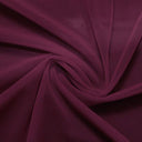 Power Mesh Nylon Spandex Fabric - Classic Collection, 58" Width, 4-Way Stretch (1 Yard)