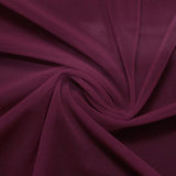 Power Mesh Nylon Spandex Fabric - Classic Collection, 58" Width, 4-Way Stretch (1 Yard)