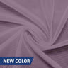 Power Mesh Nylon Spandex Fabric - Classic Collection, 58" Width, 4-Way Stretch (1 Yard)