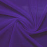 Power Mesh Nylon Spandex Fabric - Classic Collection, 58" Width, 4-Way Stretch (1 Yard)