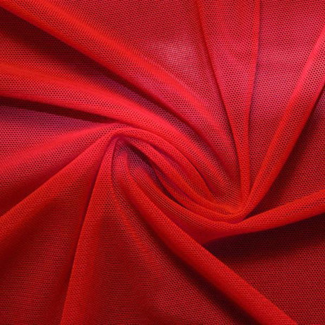 Power Mesh Nylon Spandex Fabric