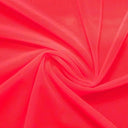Power Mesh Nylon Spandex Fabric - Classic Collection, 58" Width, 4-Way Stretch (1 Yard)