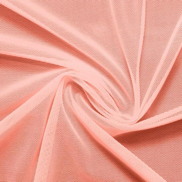 Power Mesh Nylon Spandex Skin Tones