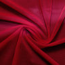 Power Mesh Nylon Spandex Fabric - Classic Collection, 58" Width, 4-Way Stretch (1 Yard)