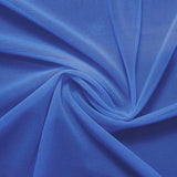 Power Mesh Nylon Spandex Fabric - Classic Collection, 58" Width, 4-Way Stretch (1 Yard)