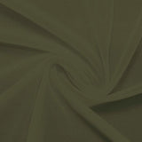 Power Mesh Nylon Spandex Fabric - Skin Tones And Neutrals Collection, 58" Width, 4-Way Stretch (1 Yard)