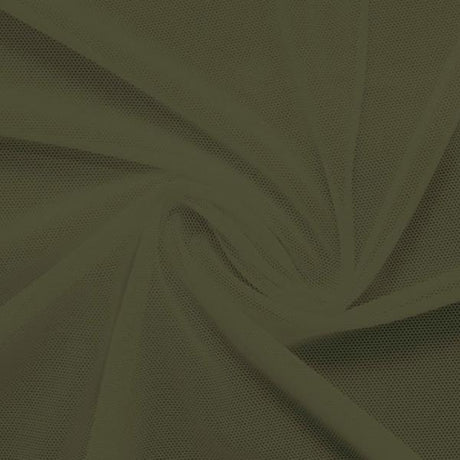 Power Mesh Nylon Spandex Skin Tones