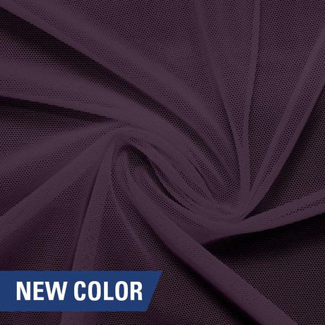 Power Mesh Nylon Spandex Fabric