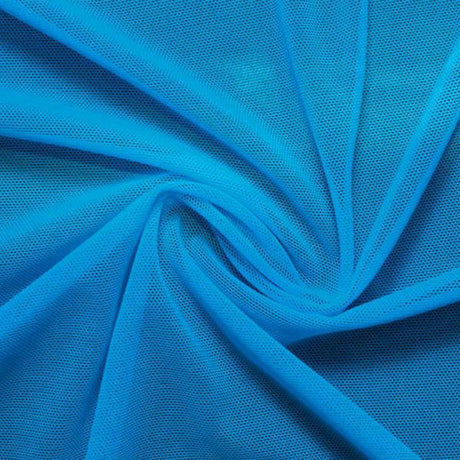 Power Mesh Neon Stretch Mesh Fabric