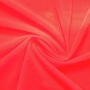 Power Mesh Nylon Spandex Fabric - Neon Collection, 58" Width, 4-Way Stretch (1 Yard)
