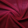 Power Mesh Nylon Spandex Fabric - Classic Collection, 58" Width, 4-Way Stretch (1 Yard)