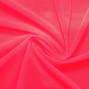 Power Mesh Nylon Spandex Fabric - Neon Collection, 58" Width, 4-Way Stretch, 90 GSM, 1 Yard