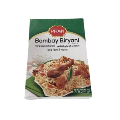 Pran Bombay Biriyani Mix 55g
