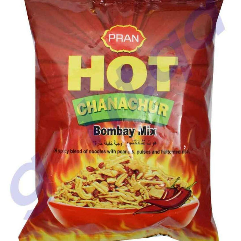 Pran Hot Chanachur Bombay Mix 300 gm