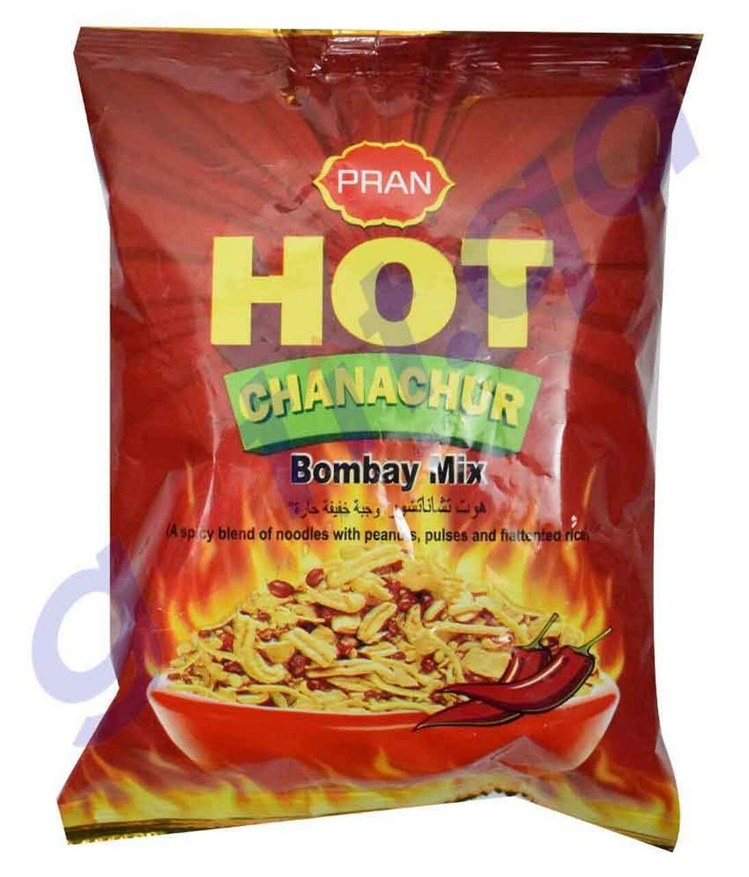 Pran Hot Chanachur Bombay Mix 300 gm