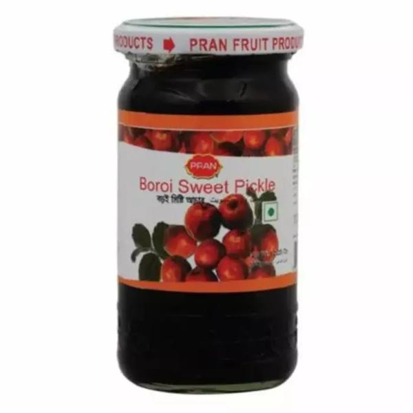 Essential Boroi Pickle