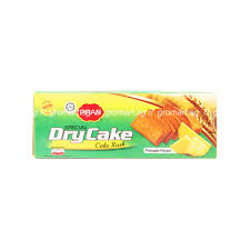 Pran Dry Cake Pineapple Flavour