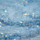 Stretch Lace Sequin Fabric