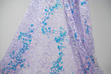 Stretch Lace Sequin Fabric