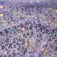 Stretch Lace Sequin Fabric