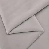 150cmwide Frosted Velvet Sofa Fabric Matte Velveteen Cloth DIY Home Soft Pack Pillow Tablecloth Curtain Thickening Velvet Fabric