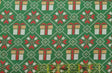 Quilting Cotton Present Holiday Sweater Christmas Fabric